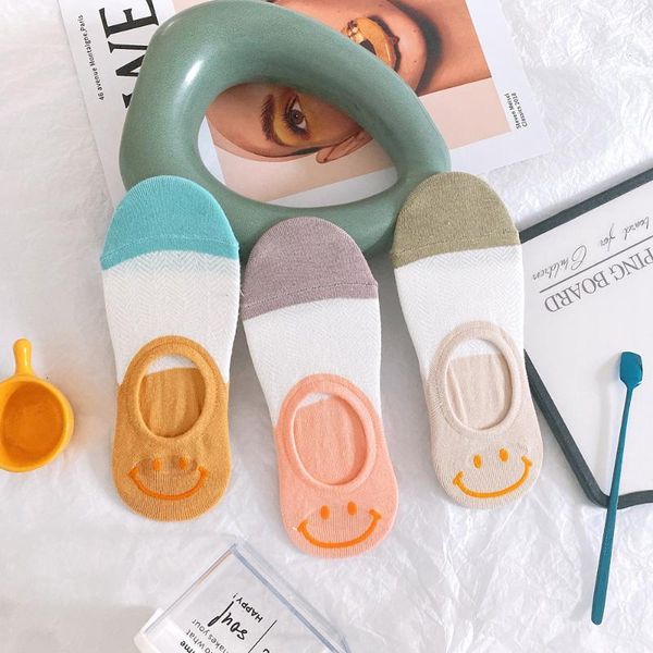 new for 2020 cartoon heel smile women's socks cotton silicone antiskid invisible socks women cute and funny 60201, Black;white
new for 2020 cartoon heel smile women's socks cotton silicone antiskid invisible socks women cute and funny 60201, Black;white