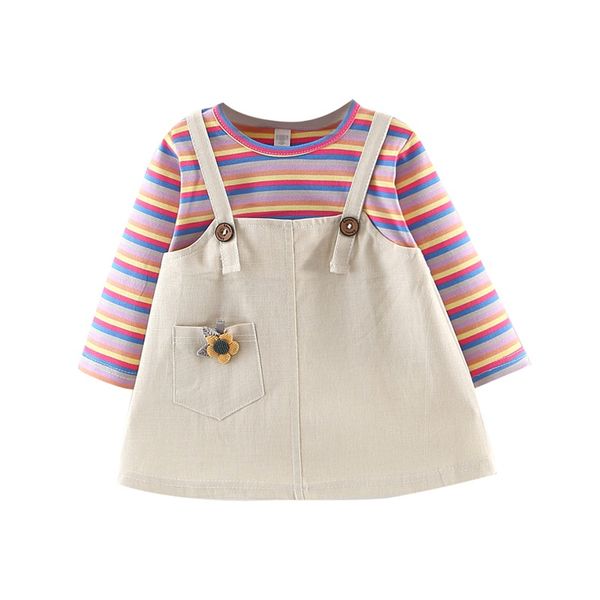 дети девочки платья осень симпатичные stripes печати поддельный двухкусочный основывая длинными рукавами сладкая принцесса платье baby girl, Red;yellow
дети девочки платья осень симпатичные stripes печати поддельный двухкусочный основывая длинными рукавами сладкая принцесса платье baby girl, Red;yellow