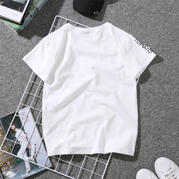 womens designer clothes women t shirt 2019 summer couples t shirt women casual white tshirt love heart print t shirt female
womens designer clothes women t shirt 2019 summer couples t shirt women casual white tshirt love heart print t shirt female