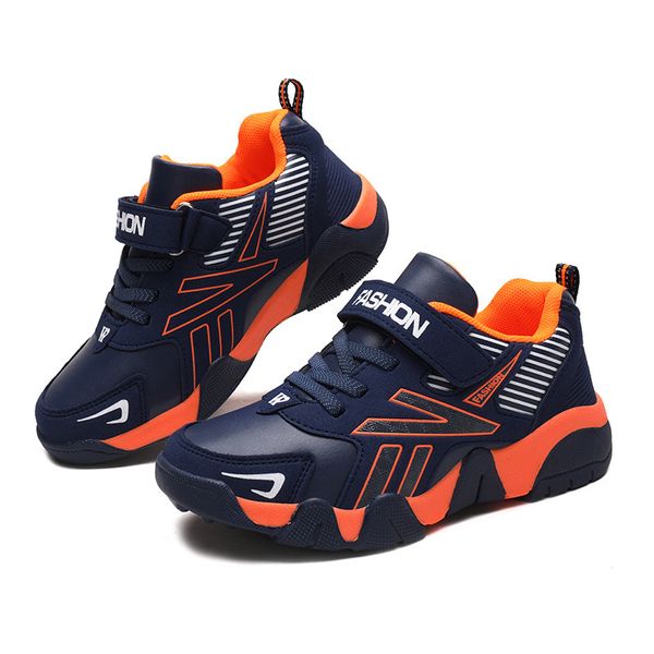 ulknn boys shoes autumn 2020 new pupils travel shoes students sneakers children's casual big kids sports shoes size 28-38 y200623, Black;red
ulknn boys shoes autumn 2020 new pupils travel shoes students sneakers children's casual big kids sports shoes size 28-38 y200623, Black;red