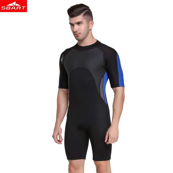 sbart men 2mm wetsuit neoprene short sleeve iving spearfishing diving suit snorkel swimsuit one-piece suits surf wetsuit
sbart men 2mm wetsuit neoprene short sleeve iving spearfishing diving suit snorkel swimsuit one-piece suits surf wetsuit
