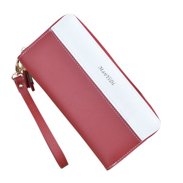 aelicy fashion messenger bags ladies fashion long star tassel zip color purse office bag clutch handbag bag women, Red;black
aelicy fashion messenger bags ladies fashion long star tassel zip color purse office bag clutch handbag bag women, Red;black