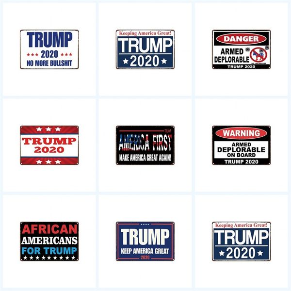 tin sign 2020 trump keeping u.s.a. old wall metal painting danger first warning armed deplorable on board tin poster k1
tin sign 2020 trump keeping u.s.a. old wall metal painting danger first warning armed deplorable on board tin poster k1