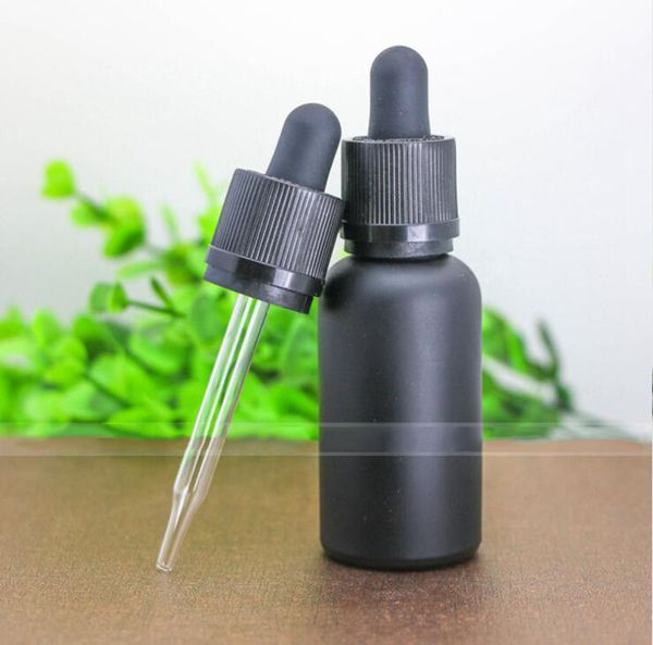 factory price 30ml glass dropper bottle matte black e liquid bottles empty glass 30ml with child proof tamper evident cap
factory price 30ml glass dropper bottle matte black e liquid bottles empty glass 30ml with child proof tamper evident cap