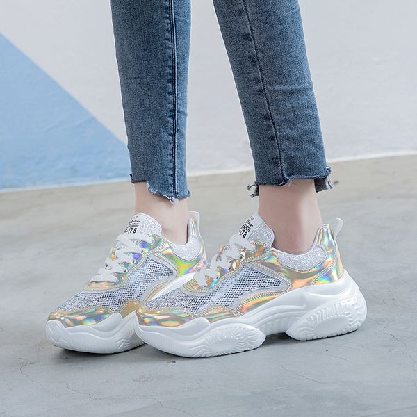 woman platform shoes flats fashion casual sneakers soft biingbling shoes for women zapatos de mujer schoenen vrouw dropshipping, Black
woman platform shoes flats fashion casual sneakers soft biingbling shoes for women zapatos de mujer schoenen vrouw dropshipping, Black
