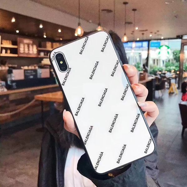 Дизайнерская стекла Глянцевая Letter Конструктор телефонов Чехлы для iPhone 11 Pro Max X XS MA
Дизайнерская стекла Глянцевая Letter Конструктор телефонов Чехлы для iPhone 11 Pro Max X XS MA