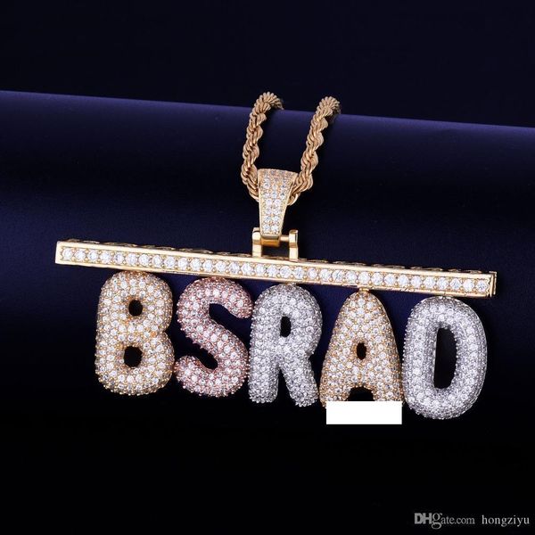 seller a-z custom name drip bubble letters necklaces & pendant charm men's hip hop jewelry with rope chaintwo color, Silver
seller a-z custom name drip bubble letters necklaces & pendant charm men's hip hop jewelry with rope chaintwo color, Silver