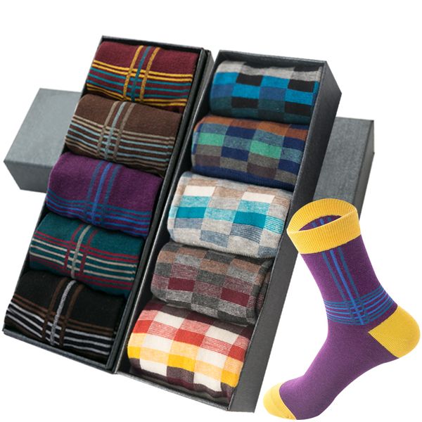 2020 brand new mens socks spring compression fashion men's color striped and last design style cotton socks happy size 38-44, Black
2020 brand new mens socks spring compression fashion men's color striped and last design style cotton socks happy size 38-44, Black