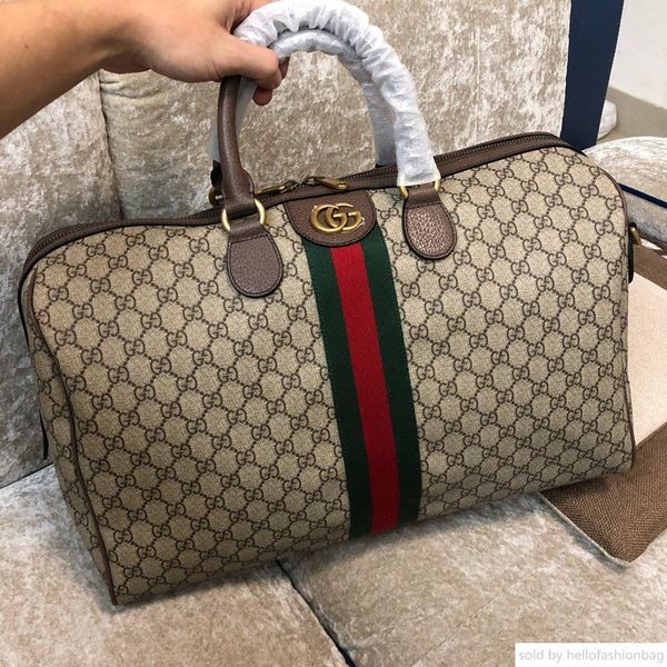 green red web stripe brown g canvas leather men travel bag women handbag gold letter hardware shoulder bags 547953
green red web stripe brown g canvas leather men travel bag women handbag gold letter hardware shoulder bags 547953