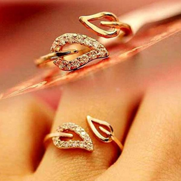 vintage crystal ring for women gold and silver open adjustable leaf ring fashion jewelry for girls gift, Golden;silver
vintage crystal ring for women gold and silver open adjustable leaf ring fashion jewelry for girls gift, Golden;silver