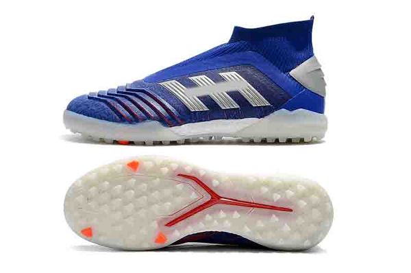 2019 new arrival mens soccer cleats predator 19+ in 39-45 blue soccer shoes predator 19 fg football boots shadow mode botas de futbol
2019 new arrival mens soccer cleats predator 19+ in 39-45 blue soccer shoes predator 19 fg football boots shadow mode botas de futbol