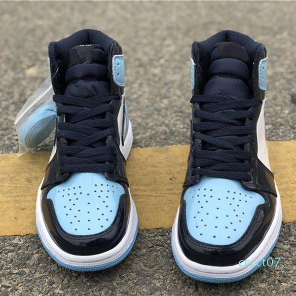 new release 1 high og unc patent asg wmns 1s obsidian blue chill-white basketball shoes sneakers cct7
new release 1 high og unc patent asg wmns 1s obsidian blue chill-white basketball shoes sneakers cct7