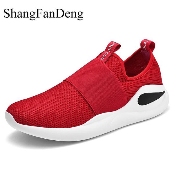 2019 new fashion classic shoes men shoes flyweather comfortable breathable non-leather casual lightweight running sneakers, Black
2019 new fashion classic shoes men shoes flyweather comfortable breathable non-leather casual lightweight running sneakers, Black