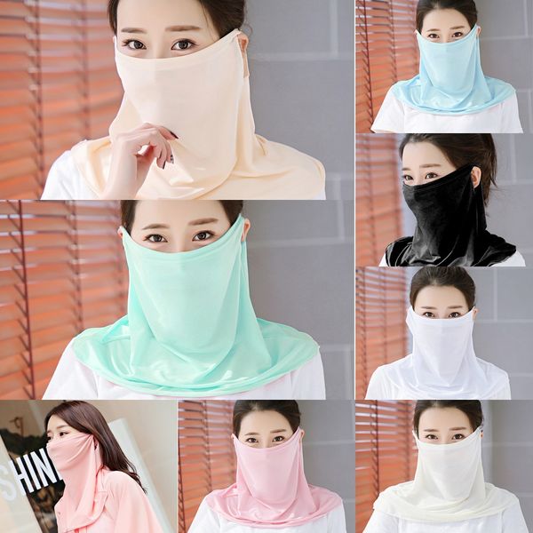 ni9zt 2020.women scarf face styles 38 mask silk chiffon handkerchief outdoor windproof half face dust-proof scarfshipping masks sunshade, Black
ni9zt 2020.women scarf face styles 38 mask silk chiffon handkerchief outdoor windproof half face dust-proof scarfshipping masks sunshade, Black