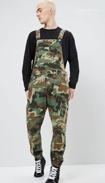 pants mens spring pants camouflage denim mens overalls designer printed jeans jumpsuits fashion slim male long, Blue
pants mens spring pants camouflage denim mens overalls designer printed jeans jumpsuits fashion slim male long, Blue