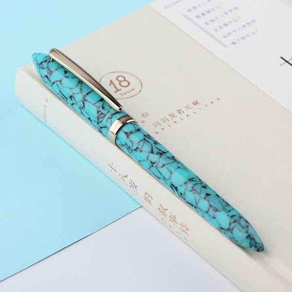 0.38mm 0.5mm fine nib gift marbling refillable school fountain pen colorful smooth writing acrylic resin portable stationery
0.38mm 0.5mm fine nib gift marbling refillable school fountain pen colorful smooth writing acrylic resin portable stationery