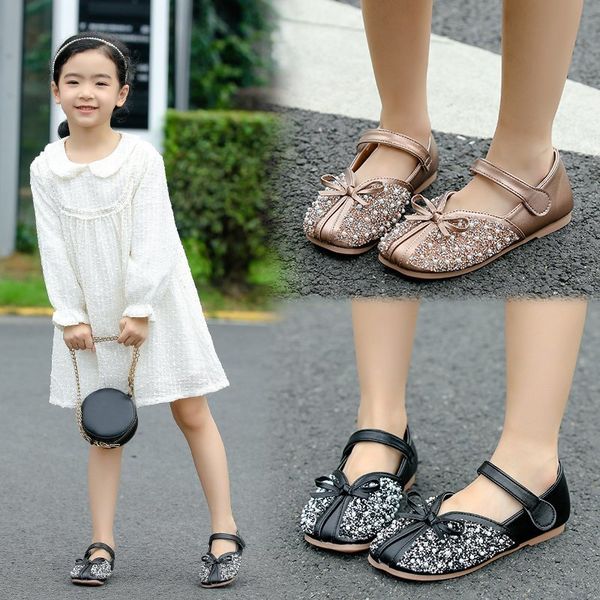 flat shoes girls elegant fashion children' sweet wide pu pearl bowtie danceing princess kids travel shoe sneakers, Black;grey
flat shoes girls elegant fashion children' sweet wide pu pearl bowtie danceing princess kids travel shoe sneakers, Black;grey