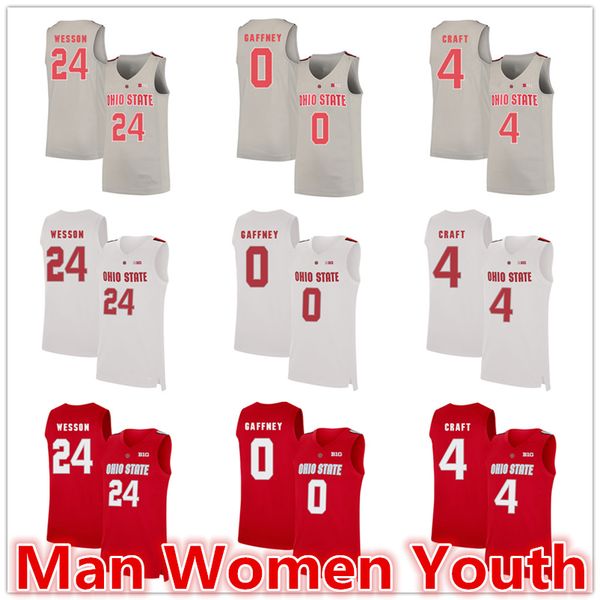 customize ncaa ohio state buckeyes basketball jerseys aaron craft 4 alonzo gaffney 0 andre wesson 24 jersey any name number size s-5xl, Black
customize ncaa ohio state buckeyes basketball jerseys aaron craft 4 alonzo gaffney 0 andre wesson 24 jersey any name number size s-5xl, Black