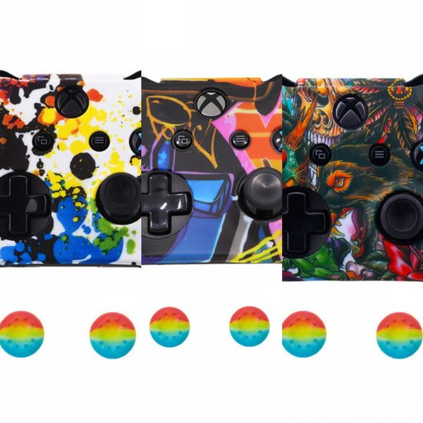 fhrz5 крышка череп soft touch лицевая панель тигр, один корпус чехол для xbox one s для xbox front x контроллер - sxoft22x
fhrz5 крышка череп soft touch лицевая панель тигр, один корпус чехол для xbox one s для xbox front x контроллер - sxoft22x