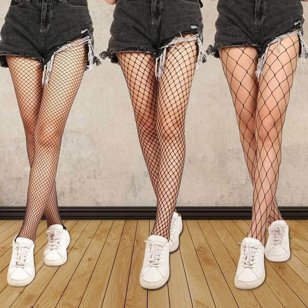 hollow out pantyhose black women tights stocking fishnet stockings club party hosiery calcetines female mesh, Black;white
hollow out pantyhose black women tights stocking fishnet stockings club party hosiery calcetines female mesh, Black;white
