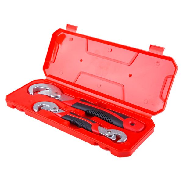 2pcs универсальный ключ установить 8-32mm портативный регулируемая быстрая кнопка и ручка ключ рука гаечный
2pcs универсальный ключ установить 8-32mm портативный регулируемая быстрая кнопка и ручка ключ рука гаечный