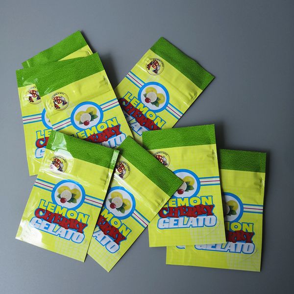 lemon cherry gelato bag lemon cherry gelato 3.5 mylar smell proof pouch zip lock airtight child proof for dry herb packaging
lemon cherry gelato bag lemon cherry gelato 3.5 mylar smell proof pouch zip lock airtight child proof for dry herb packaging
