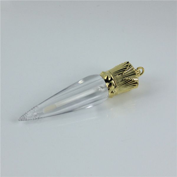 50pcs/lot 6ml clear wands shape empty lip gloss tube lipgloss container diy paper box queen transparent empty lipgloss bottle
50pcs/lot 6ml clear wands shape empty lip gloss tube lipgloss container diy paper box queen transparent empty lipgloss bottle