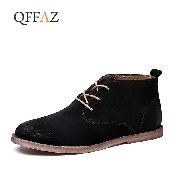 qffaz shoes man spring new fashion casual men ankle boots male shoes cow suede leather slip ons motorcycle man boot, Black
qffaz shoes man spring new fashion casual men ankle boots male shoes cow suede leather slip ons motorcycle man boot, Black