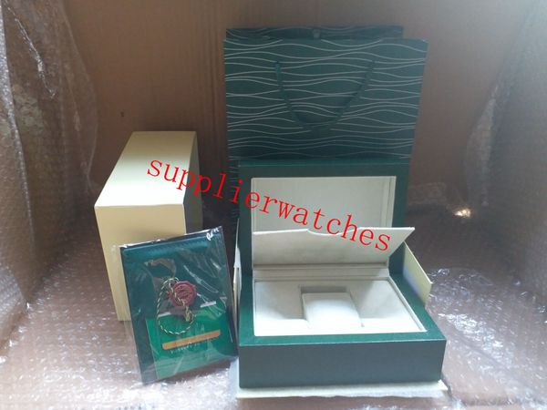 new style brand green watch original wood box papers gift watches boxes leather bag card for rolex box 116660 116600 watch box, Black;blue
new style brand green watch original wood box papers gift watches boxes leather bag card for rolex box 116660 116600 watch box, Black;blue