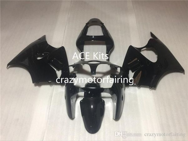 3 gift new injection mold ab fairing kit for kawa aki ninja zx6r 6r 636 2000 2001 2002 nice black pw1
3 gift new injection mold ab fairing kit for kawa aki ninja zx6r 6r 636 2000 2001 2002 nice black pw1