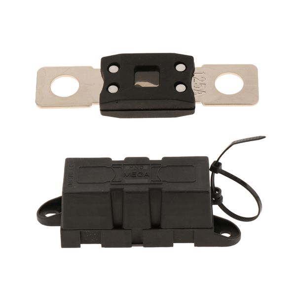 mega bolt down auto fuse time delay-125a 32v + mega fuse holder-300a for forklift rv motorhome yacht car golf cart marine
mega bolt down auto fuse time delay-125a 32v + mega fuse holder-300a for forklift rv motorhome yacht car golf cart marine