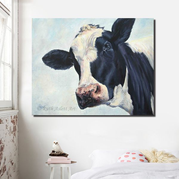 wall art cow painting modern pictures for living room canvas wall animal cuadros home decoration 191005
wall art cow painting modern pictures for living room canvas wall animal cuadros home decoration 191005