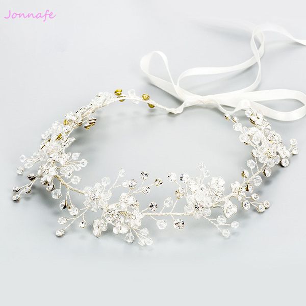 jonnafe серебро цвет свадебные головной убор rhinestone свадебные tiara повязка для волос аксессуары для невесты ручной работы женщин ювелир, Golden;white
jonnafe серебро цвет свадебные головной убор rhinestone свадебные tiara повязка для волос аксессуары для невесты ручной работы женщин ювелир, Golden;white