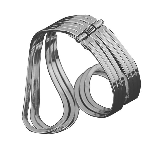 chic dainty open cuff bangle bracelets for women, metal wire simple bangle adjustable wristband minimalist jewelry, Golden;silver
chic dainty open cuff bangle bracelets for women, metal wire simple bangle adjustable wristband minimalist jewelry, Golden;silver