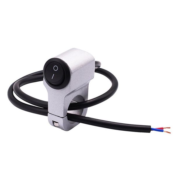 motorcycle aluminum handlebar waterproof switch modified handlebar does not reset with lock headlight switch two files 
motorcycle aluminum handlebar waterproof switch modified handlebar does not reset with lock headlight switch two files