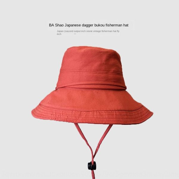 wxbkt japanese designer's large eaves fisherman fisherman sunscreen outdoor sunscreen hat cotton and linen breathable basin hat for chi, Blue;gray
wxbkt japanese designer's large eaves fisherman fisherman sunscreen outdoor sunscreen hat cotton and linen breathable basin hat for chi, Blue;gray