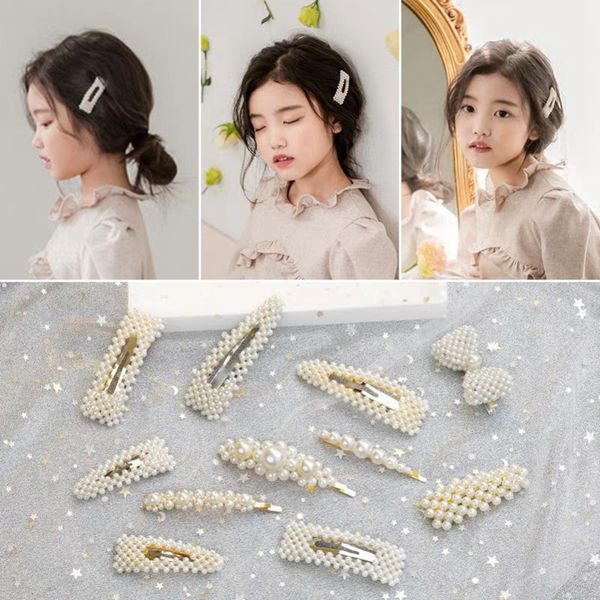 4 style new fashion shell pearl hair clips for women geometric hair pins styling accessories handmade luxury girls hairclip
4 style new fashion shell pearl hair clips for women geometric hair pins styling accessories handmade luxury girls hairclip