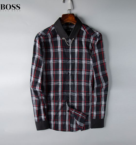 luxury mens designer long sleeve shirts firmate business dress shirts fashion casual brand shirt print slim shirt homme button up 187
luxury mens designer long sleeve shirts firmate business dress shirts fashion casual brand shirt print slim shirt homme button up 187