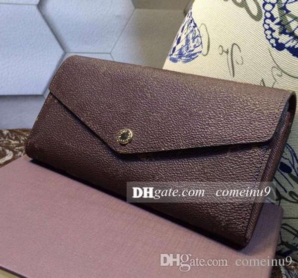 designer women genuine leather clutch wallet card holder brown interior 60531, Red;black
designer women genuine leather clutch wallet card holder brown interior 60531, Red;black