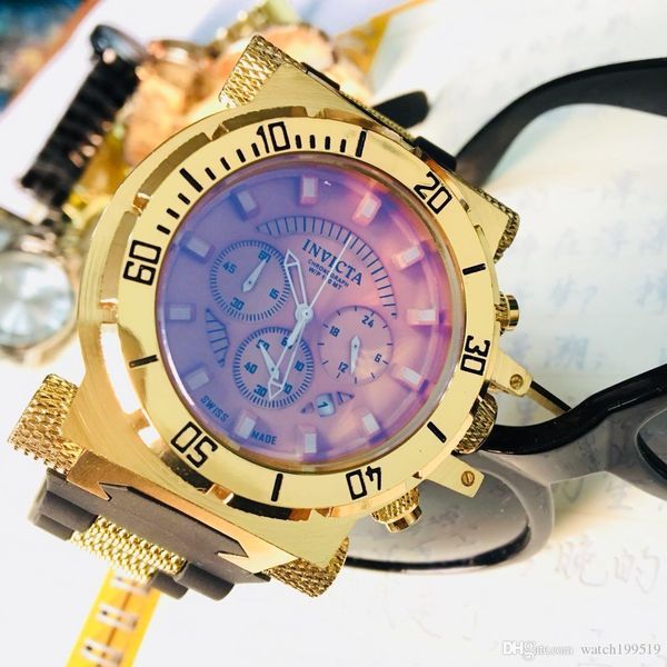 drop shipping quality small pointer can work rotating outdoor sports quartz men's watch invicta silicone strap men relojes gift, Slivery;brown
drop shipping quality small pointer can work rotating outdoor sports quartz men's watch invicta silicone strap men relojes gift, Slivery;brown