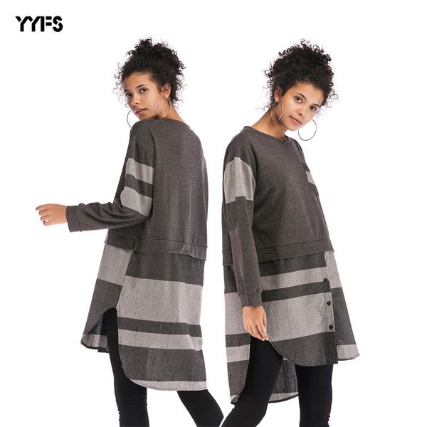 женская дизайнерская сезонная строчка нерегулярная клетчатая юбка контрастная круглая шея свободное платье femalej42z, Black;gray
женская дизайнерская сезонная строчка нерегулярная клетчатая юбка контрастная круглая шея свободное платье femalej42z, Black;gray