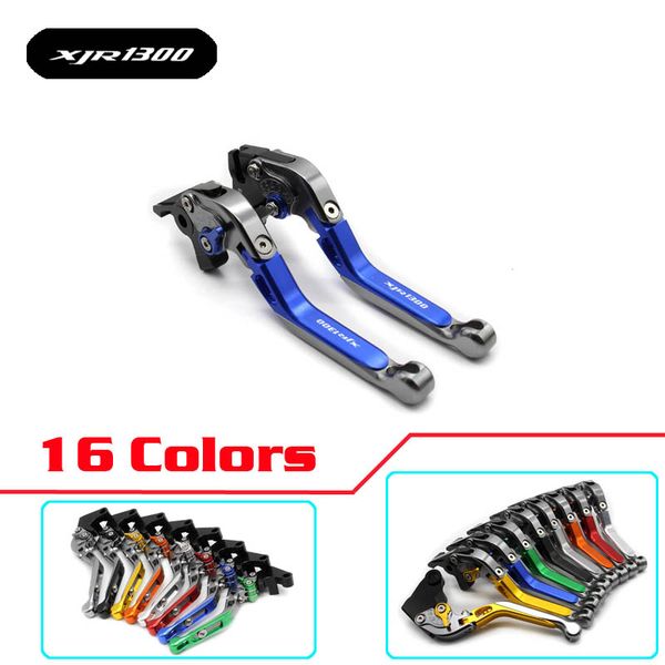 sell for xjr 1300 xjr1300 2004-2015 motorcycle adjustable folding extendable brake clutch lever
sell for xjr 1300 xjr1300 2004-2015 motorcycle adjustable folding extendable brake clutch lever