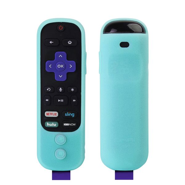 waterproof silicone remote controller protective cover shockproof remote control case for roku u4
waterproof silicone remote controller protective cover shockproof remote control case for roku u4