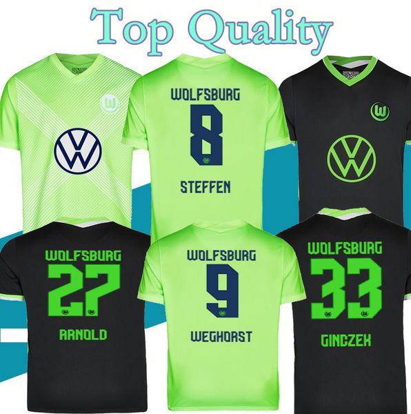 20 21 vfl wolfsburg soccer jersey weghorst arnold 2020 2021 malli brekalo football shirt mehmedi soccer shirt guilavogui xaver jerseys, Black;yellow
20 21 vfl wolfsburg soccer jersey weghorst arnold 2020 2021 malli brekalo football shirt mehmedi soccer shirt guilavogui xaver jerseys, Black;yellow