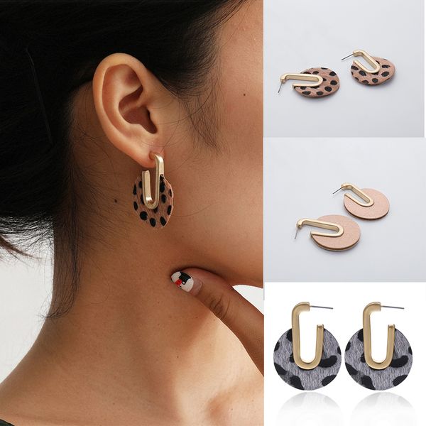 acrylic leopard earrings bohemian women drop earing geometric fashion gifts for statement trendy acetate jewelry, Golden;silver
acrylic leopard earrings bohemian women drop earing geometric fashion gifts for statement trendy acetate jewelry, Golden;silver