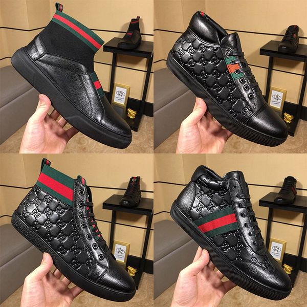 2019 Новый Дизайнер Мужская Роскошная Повседневная Обувь Холст Кожа Ace Sneaker Высокий
2019 Новый Дизайнер Мужская Роскошная Повседневная Обувь Холст Кожа Ace Sneaker Высокий