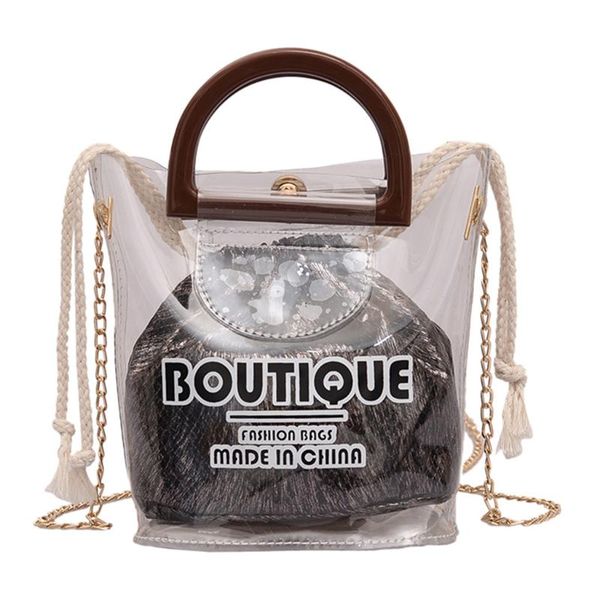 women 's handbags laser korean style bags transparent shoulder bags jelly candy strap clear women bag #zer
women 's handbags laser korean style bags transparent shoulder bags jelly candy strap clear women bag #zer