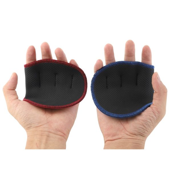 men woman anti skid weight lifting training gloves dumbbell grips pads gym workout exercises hand palm protector
men woman anti skid weight lifting training gloves dumbbell grips pads gym workout exercises hand palm protector