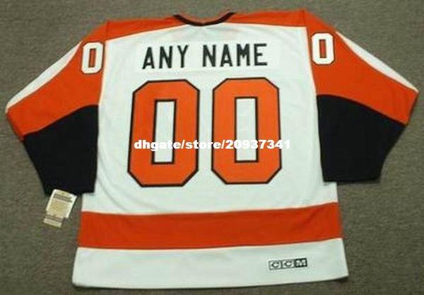 wholesale mens philadelphia flyers 1970's ccm vintage home "wholesaleized" retro hockey jersey, Black;red
wholesale mens philadelphia flyers 1970's ccm vintage home "wholesaleized" retro hockey jersey, Black;red