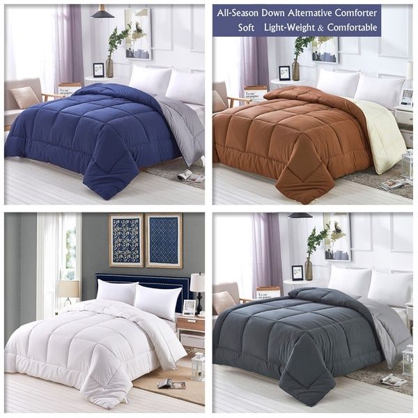 super soft comforter plush reversible duvet all season quilted comforter-bedding set alternative filling-luxury home decor
super soft comforter plush reversible duvet all season quilted comforter-bedding set alternative filling-luxury home decor